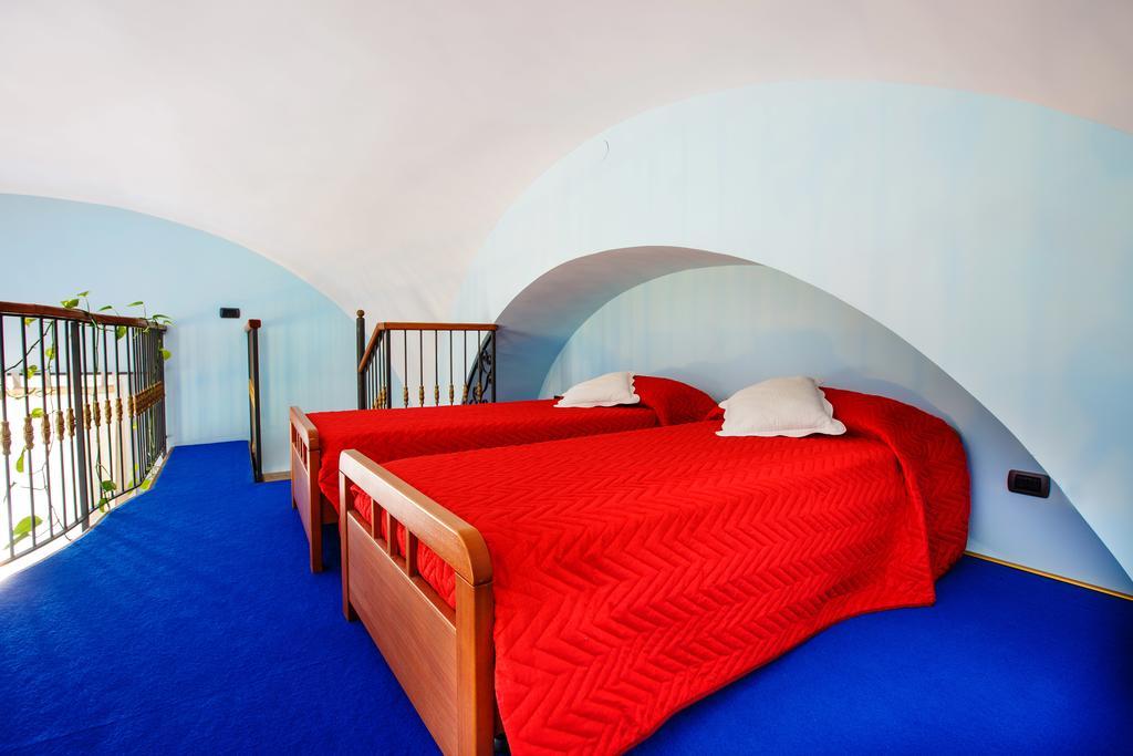 Bed and Breakfast Relais Il Pennino Massa Lubrense Exterior foto