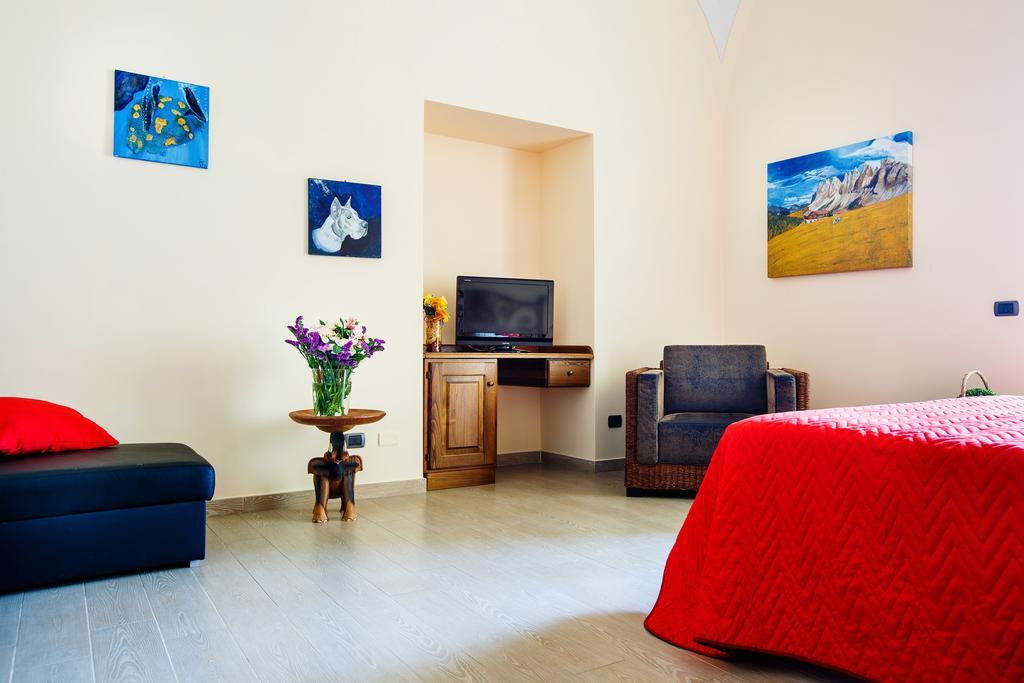 Bed and Breakfast Relais Il Pennino Massa Lubrense Exterior foto