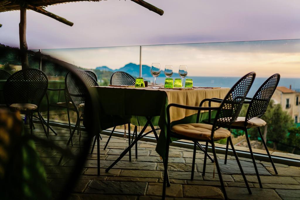 Bed and Breakfast Relais Il Pennino Massa Lubrense Exterior foto