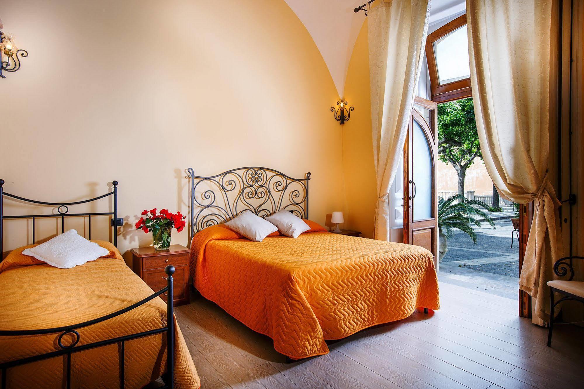 Bed and Breakfast Relais Il Pennino Massa Lubrense Exterior foto