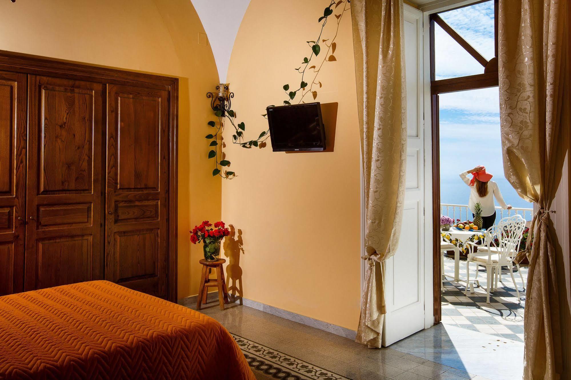 Bed and Breakfast Relais Il Pennino Massa Lubrense Exterior foto
