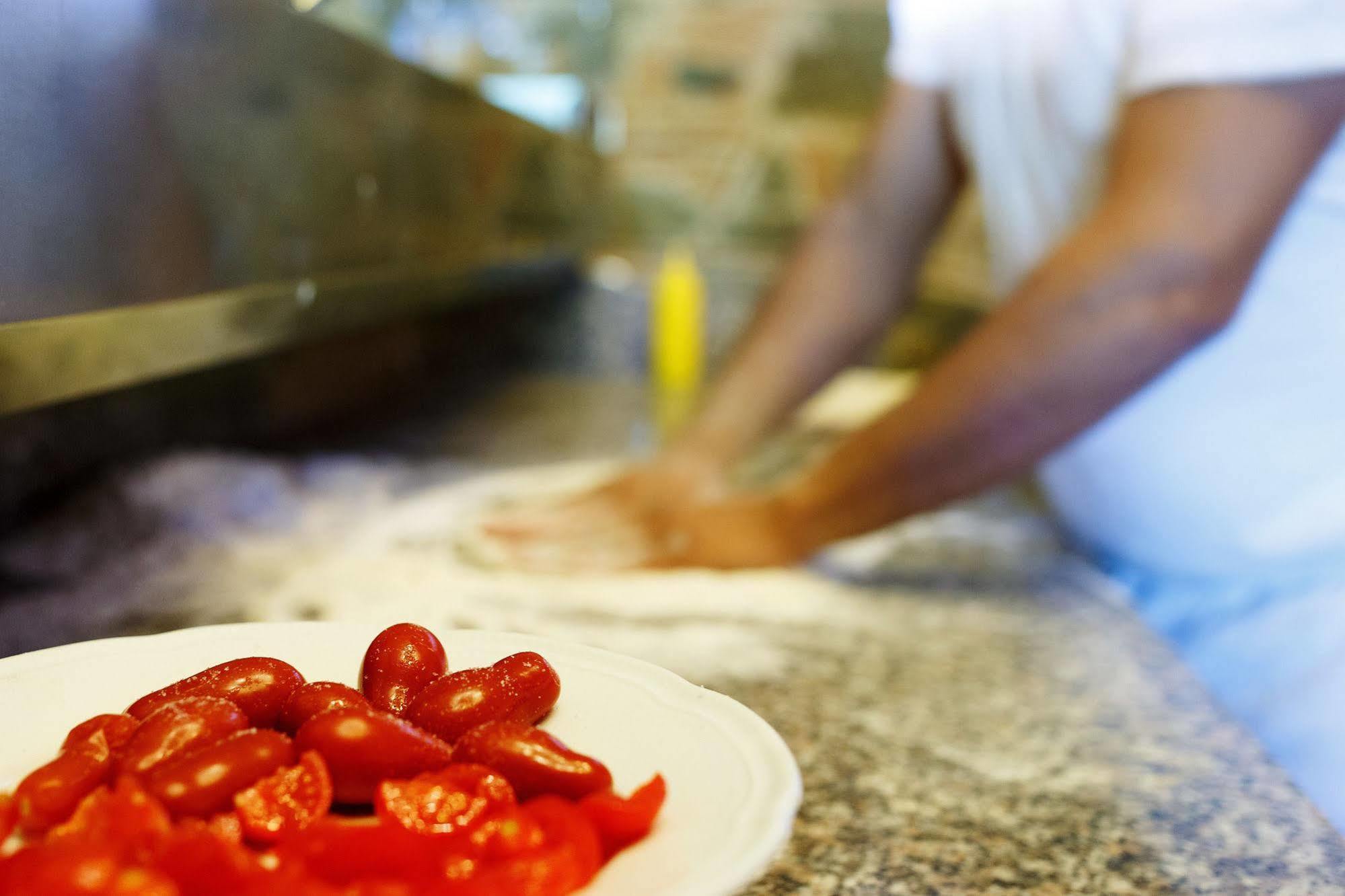 Bed and Breakfast Relais Il Pennino Massa Lubrense Exterior foto